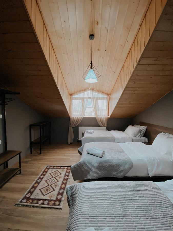 Villa Kazbegi Exteriér fotografie