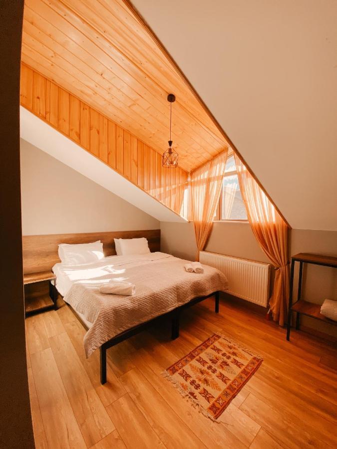 Villa Kazbegi Exteriér fotografie