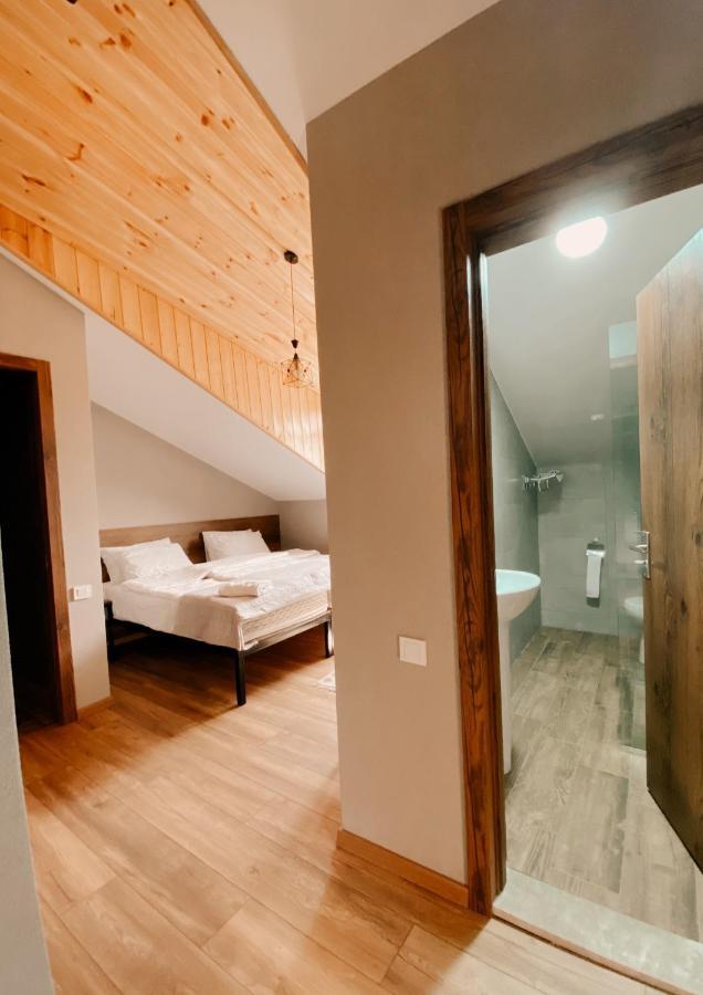 Villa Kazbegi Exteriér fotografie