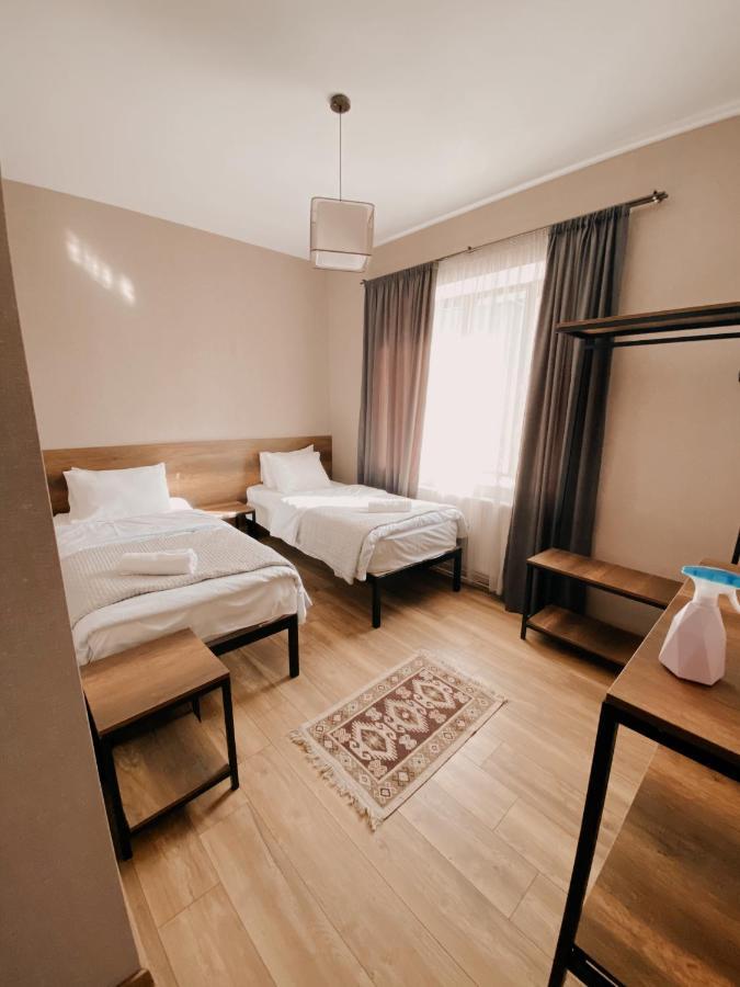 Villa Kazbegi Exteriér fotografie