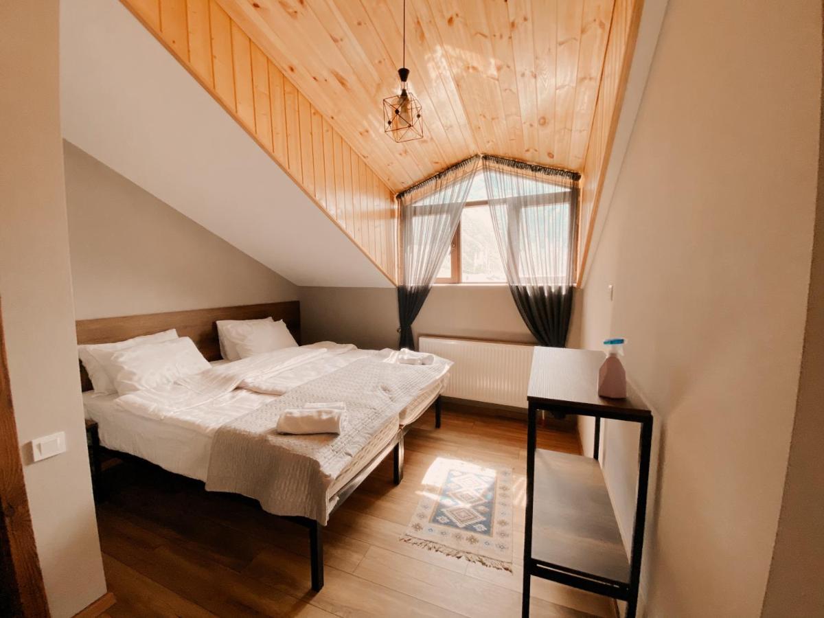 Villa Kazbegi Exteriér fotografie