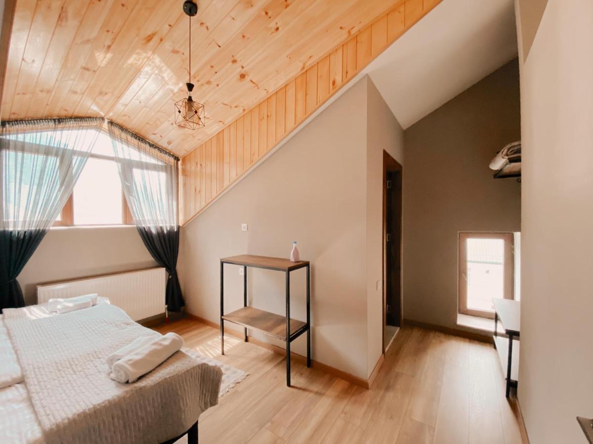 Villa Kazbegi Exteriér fotografie