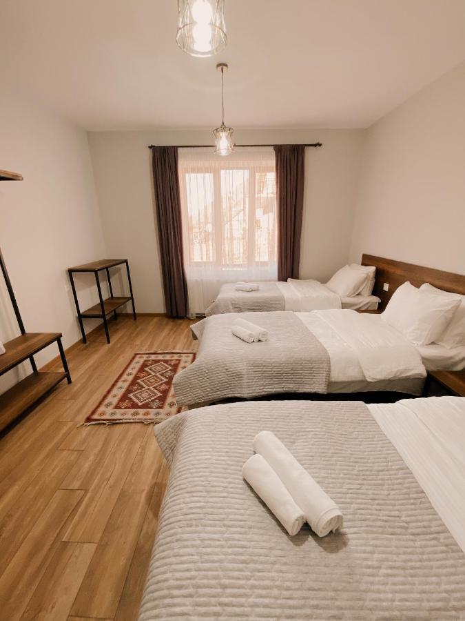 Villa Kazbegi Exteriér fotografie