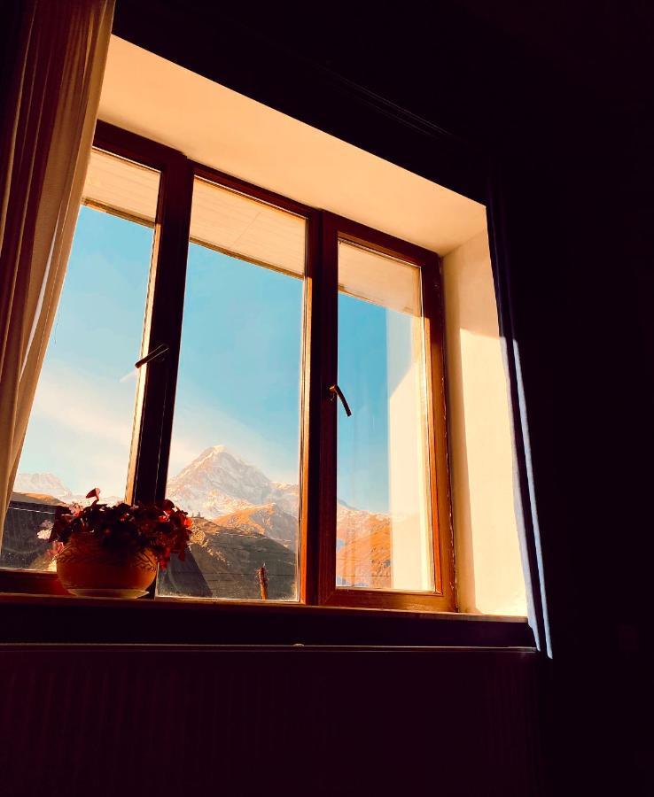 Villa Kazbegi Exteriér fotografie