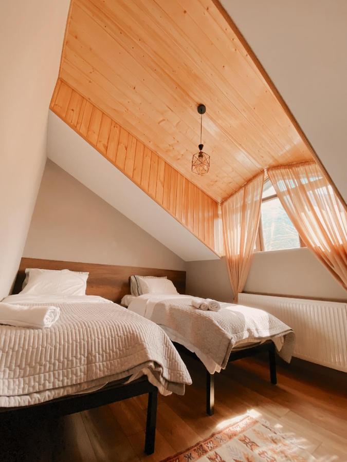 Villa Kazbegi Exteriér fotografie