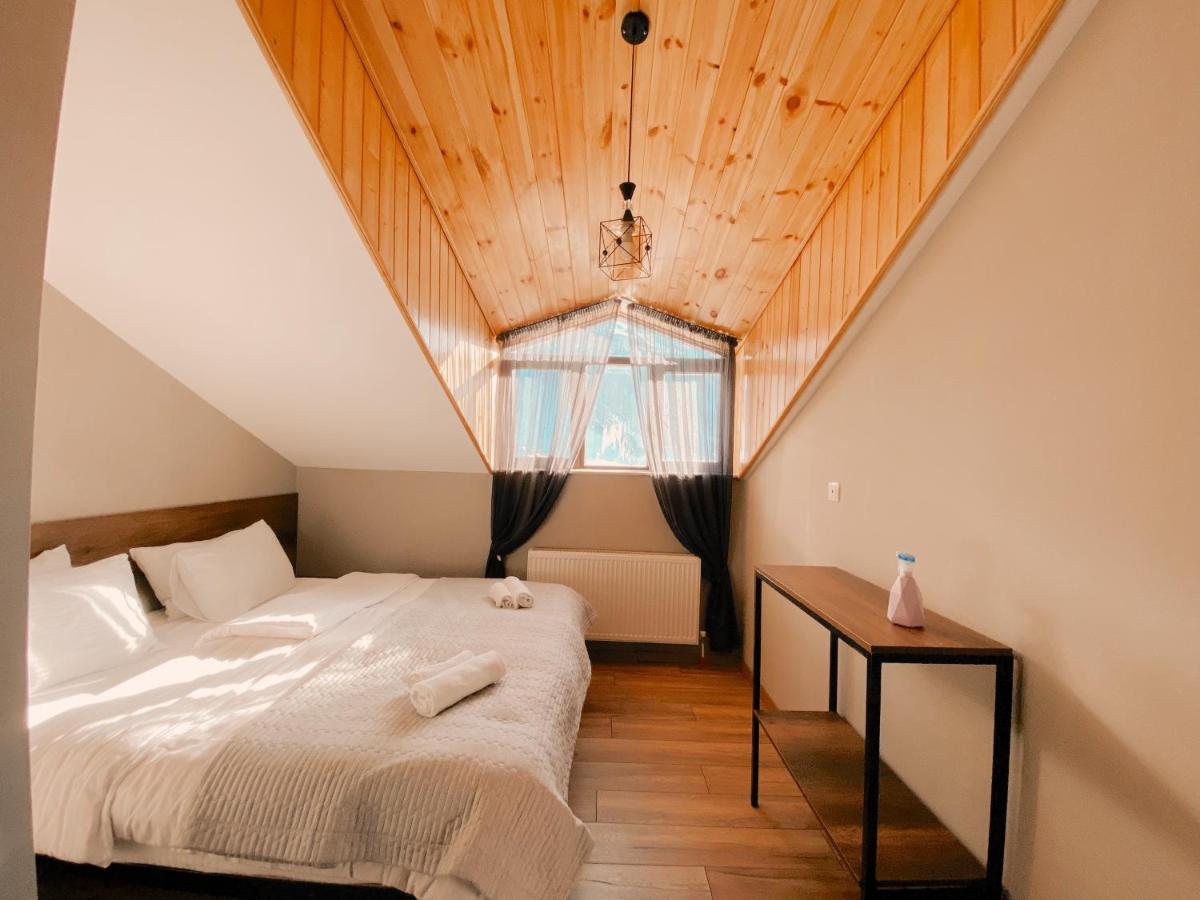 Villa Kazbegi Exteriér fotografie
