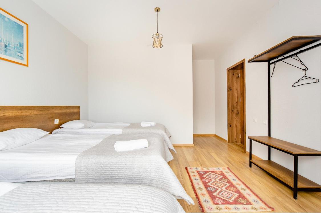 Villa Kazbegi Exteriér fotografie