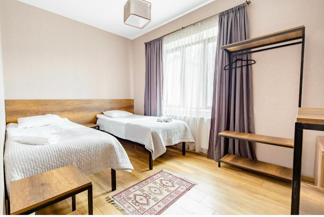 Villa Kazbegi Exteriér fotografie