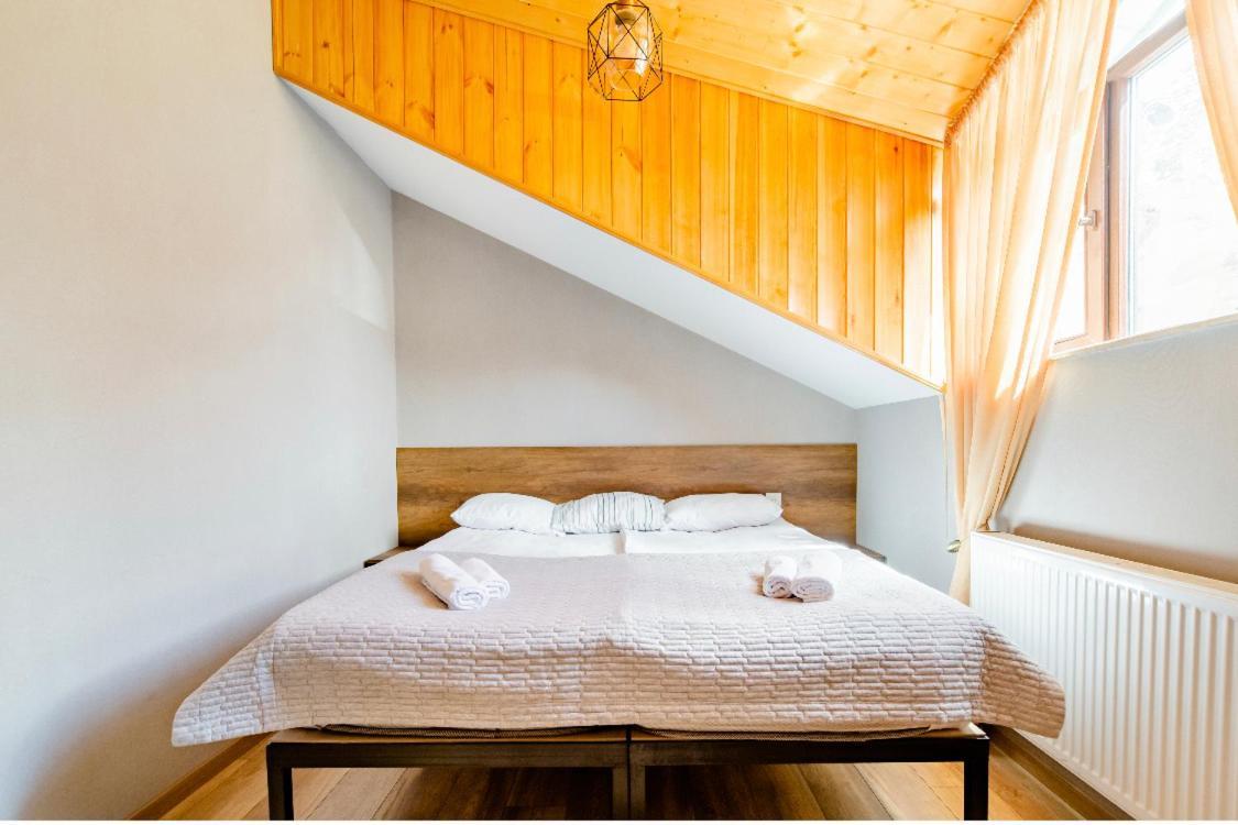 Villa Kazbegi Exteriér fotografie
