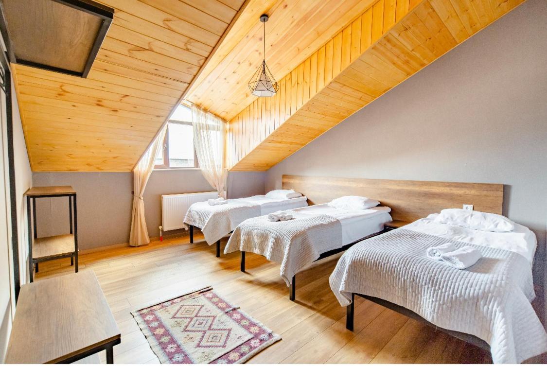 Villa Kazbegi Exteriér fotografie